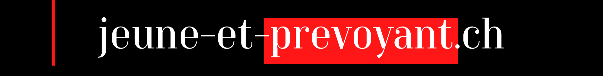 Logo: jeune-et-prevoyant.ch